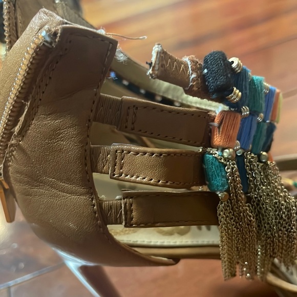 Sam Edelman Women's Blakely Sandal - Picture 8 of 13